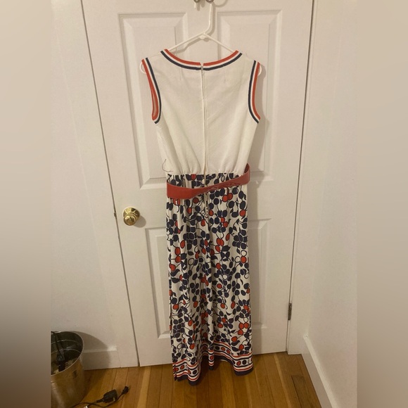 Vintage 60’s/70’s Maxi Dress - Picture 2 of 7